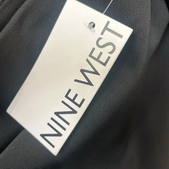 Nine West Satin midi skirt - Picture 3 of 3